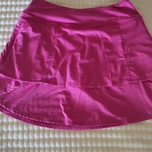 FootJoy Vibrant Pink Women's Skort